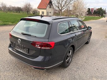 Vw Passat B8 facelift , GTE , plug in hybrid , DPH - 5