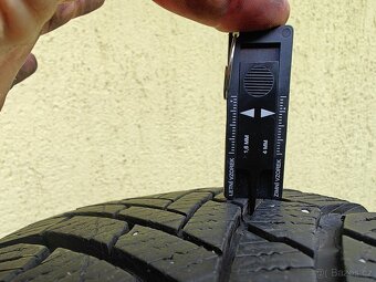 4ks WinterContact TS860 + disk + poklice, 195/65 R15 H - 5