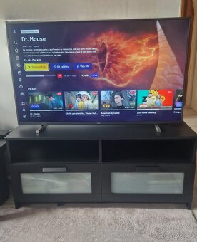 Tv stolek / komoda ikea - 5