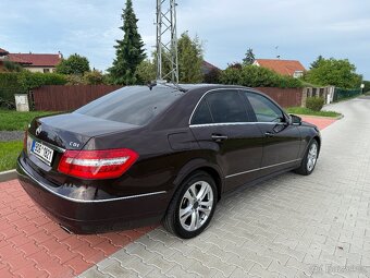 Mercedes E350 W212 Automat - 5
