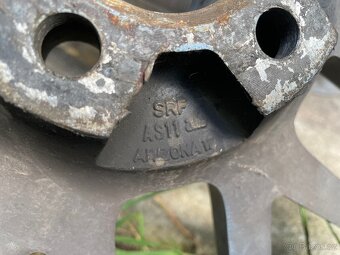 Kola SRF Arizona 5x100 r17 - 5