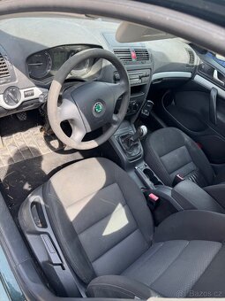 Škoda Octavia 2 1.9 tdi 4x4 - 5