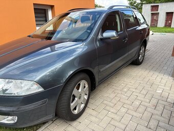 Škoda Octavia 2.0 FSI - 5