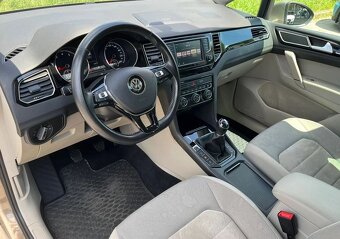 Volkswagen Golf Sportsvan VII SV 1.4 TSI BMT Highline - 5