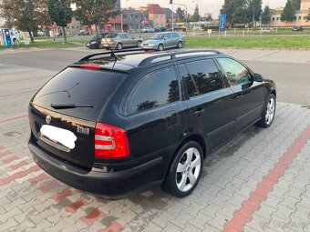 Octavia II combi 1.9Tdi 77kw - 5
