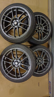 ALU KOLA "SPARCO" 8x18 ET48 5x112 73,1x57,1 225x40x18 95% - 5