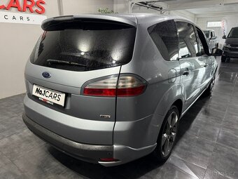 Ford S-MAX 2,0 TDCI TITANIUM AUTOMAT TAŽNÉ - 5