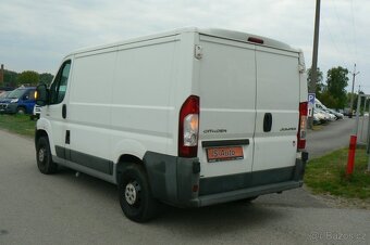 Citroen Jumper 2.2HDi L1H1 - 2007 nová STK - 5