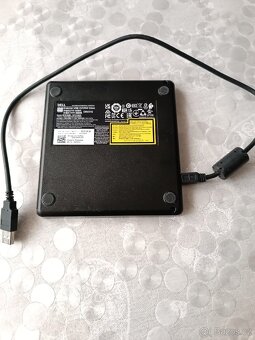 Externí mechanika USB DVDRW DW316 - 5