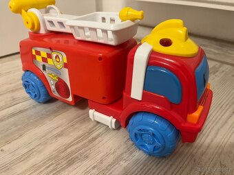 Hasičské auto pro děti - 5
