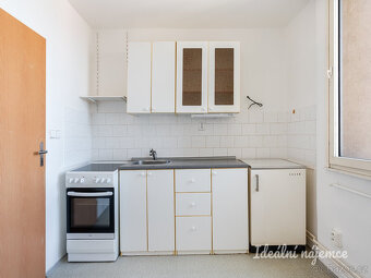 Pronájem bytu 1+1, Jabloňová, Záběhlice, 13500 Kč/měs, 27 m2 - 5