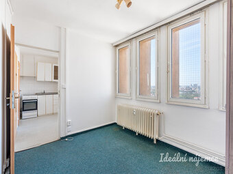 Pronájem bytu 1+1, Jabloňová, Záběhlice, 12500 Kč/měs, 27 m2 - 5