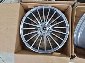 ✅ R21 ®️ ORIGINÁL Mercedes AMG 5x112 , W223 S-Class ✅ - 5