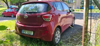 Hyundai i10, 1.0i, r.v. 2015, poškozený motor - 5
