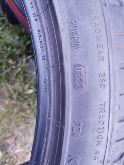 Letní pneumatiky Pirelli 235/40/19 R19 PC:17000,- - 5