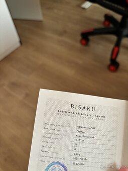 náramek bisaku - 5