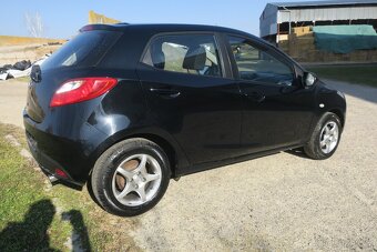 MAZDA 2 1.4 16V, KLIMA, SERVISKA, UDRŽOVANÝ VŮZ - 5