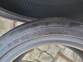 215/45/16 letni pneu FALKEN a NEXEN 215/45 R16 - 5