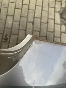 Škoda Rapid přední a zadní nárazník - 5