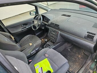 VW Sharan 1.9tdi 96kw - 5
