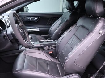Ford Mustang 5,0 Fastback Ti-VCT V8 (2019) - 5