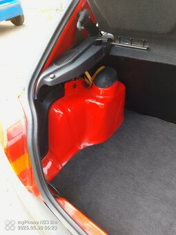 Ford Fiesta 1996 - 5