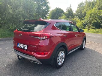 Hyundai Tucson 2.0 CRDi 4x4 1.majitel ČR , 78.200km - 5