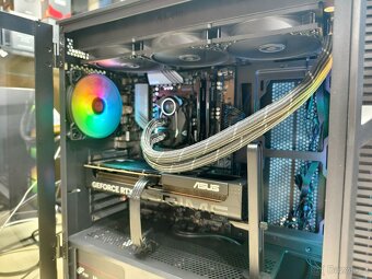 Herní 12jádro Ryzen 9 5900X, RTX5060Ti 16GB, 32GB - záruka - 5