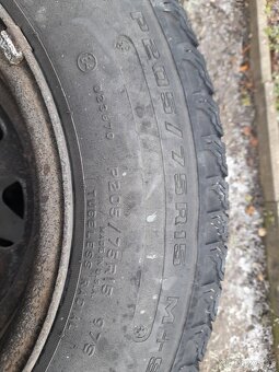 Pneu 4x4 Offroud r15 - 5
