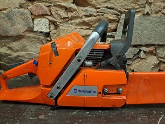 Motorová pila Husqvarna 372 Xp Q TORQ - 5