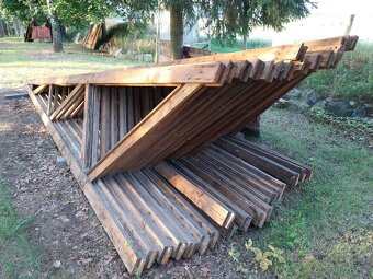 Vazba, krov, áčka - 5