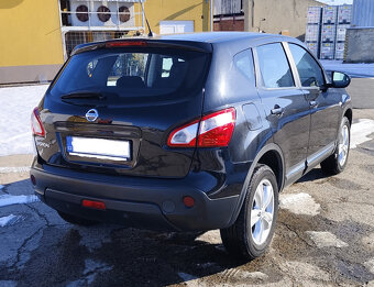 Nissan Qashqai 1.6i, r.v 2011, pouze 45083 tkm - 5