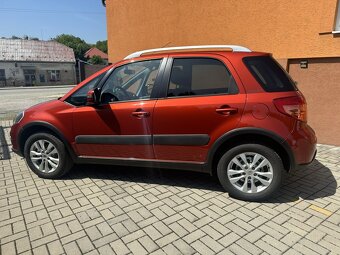 Suzuki SX4 1.6i 88kW Style 4x4 serviska - 5
