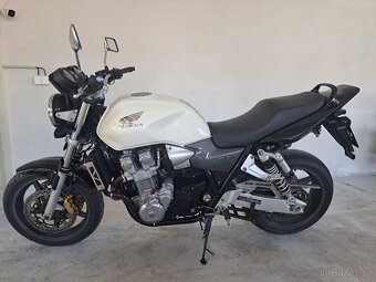 Honda CB 1300 ABS - 5