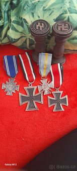 Vyznamenání a Razitka - 5