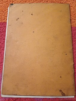 Prodám Seznam a ceník ND ČZ 175 - 5