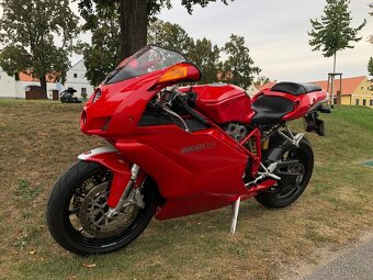 Ducati 749 r. 2006 - 5
