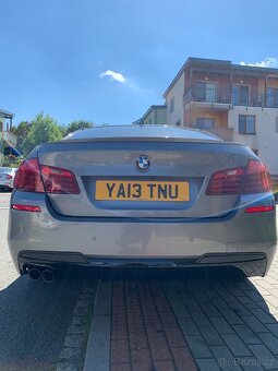 BMW 530D - 5