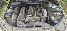 Mercedes benz typ 204 C 2.2 cdi R. V 2008 - 5