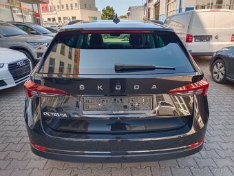 Škoda Octavia 4 Combi 2.0TDI 110kW Man. 119tkm Virtual ACC - 5