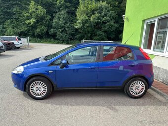 FIAT GRANDE PUNTO 1.3 MULTIJET - 5