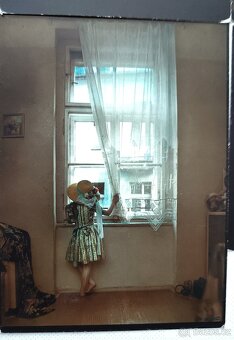 5x Pohlednice-Sarah Saudek. - 5