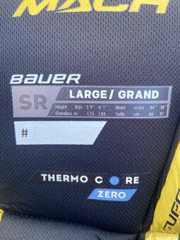Kalhoty Bauer Supreme Mach Sr vel. L NOVÉ - 5