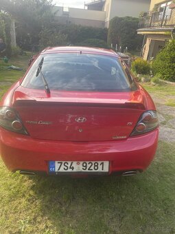Hyundai coupe 2.0 - 5
