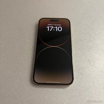 iPhone 14 Pro 128GB gold, jako nový, záruka rok - 5
