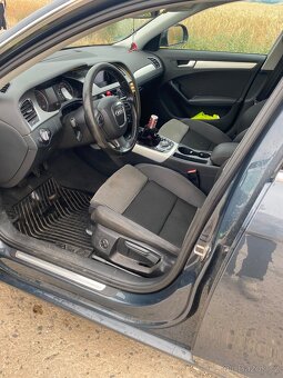 Audi a4 b8 - 5