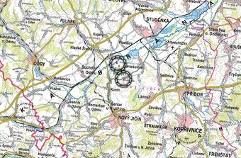 Louka, prodej, Hukovice, Bartošovice, Nový Jičín - 5