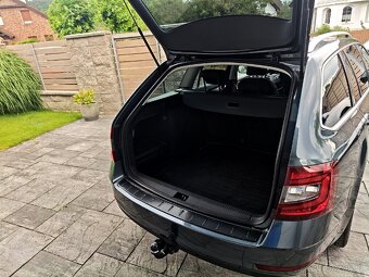 ŠKODA OCTAVIA 3 STYLE - 1.6 TDI/85 kW - 147000 km - 5