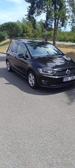 GOLF 7 SPORTSVAN 2.0TDI,PANO,ACC,DCC,Highline - 5