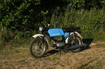 Jawa 23 mustang - 5